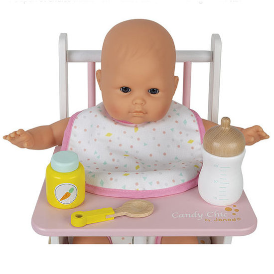 Janod Janod nursery baby-changing bag +2 yrs