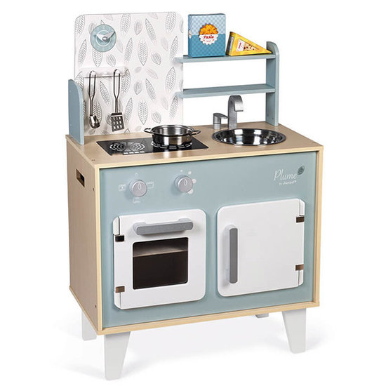 Janod speelgoed Janod toy kitchen Plume