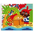 Janod Janod craft set foam mosaics Pirates