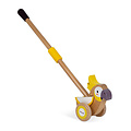 Janod Janod push-along toy cockatoo WWF®