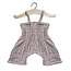 Minikane Poppenkleertjes Bonnie Lurex Beige - Minikane