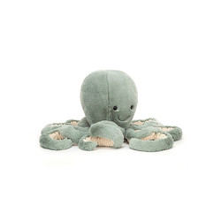 Jellycat knuffel Odyssey octopus Little 23 cm