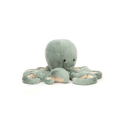 Jellycat Odyssey octopus Little soft toy 23 cm