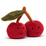 Jellycat Jellycat knuffel Fabulous Fruit Cherry