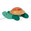 Janod speelgoed Janod Nachzietier Schildkröte WWF®