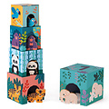 Janod Janod stacking tower Animals WWF®