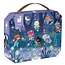 Janod Janod puzzle fairies and water lilies 36pcs +4yrs