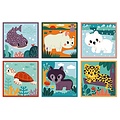 Janod Janod cubes en carton animaux WWF®
