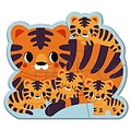 Janod Janod puzzels dieren 2-3-4-5-6 stukjes WWF®