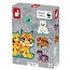 Janod Janod puzzels dieren 2-3-4-5-6 stukjes WWF®