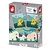 Janod Janod puzzel dieren 10x 3 stukjes WWF®