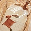 Jollein Jollein laken 120x150cm Savannah
