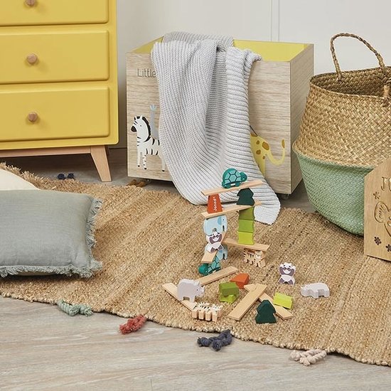 Janod Janod dieren balansspel WWF®