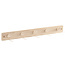 Kid's Concept Kids Concept coat rack Saga Blonde