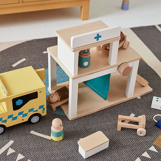 Kid's Concept Kids Concept Krankenhaus Aiden