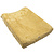 Timboo Housse de matelas à langer Honey Yellow 67x44cm - Timboo