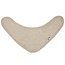Timboo Bandana Lätzchen Feather Grey 36x20cm - Timboo