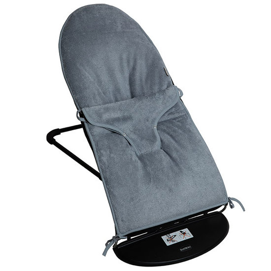 Timboo Babybjörn bouncer cover Moon Blue - Timboo