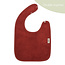 Timboo Lätzchen XL doppellagig Rosewood 26x38cm - Timboo