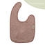 Timboo Slab XL dubbellaags Mellow Mauve 26x38cm - Timboo