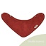 Timboo Bandana bib double layered Rosewood 36x20cm - Timboo