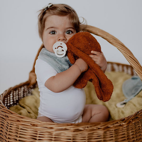 Timboo Doudou souris Rosewood - Timboo