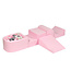 Moje Moje Foam Spielset Pink