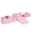 Moje Moje Foam Spielset Pink