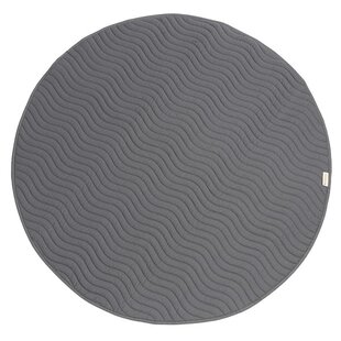 Nobodinoz Kiowa play mat Slate Grey
