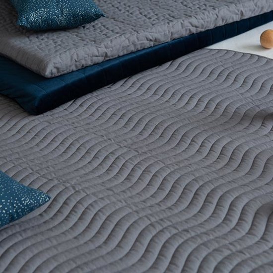 Nobodinoz Nobodinoz Kiowa speelmat Slate Grey