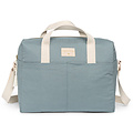 Nobodinoz Nobodinoz Gala waterproof Wickeltasche Stone Blue