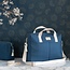 Nobodinoz tipi en accessoires Nobodinoz Gala waterproof luiertas Night Blue