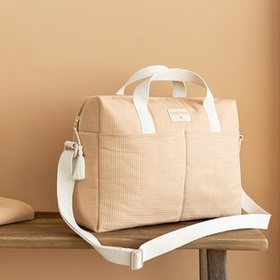 Sac a langer imperméable Gala Nude - Nobodinoz