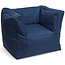 Jollein Jollein zitzak - kinderzetel Jeans blue