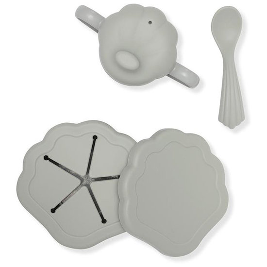 Konges Slojd Konges Slojd silicone clam set - Topanga Beach