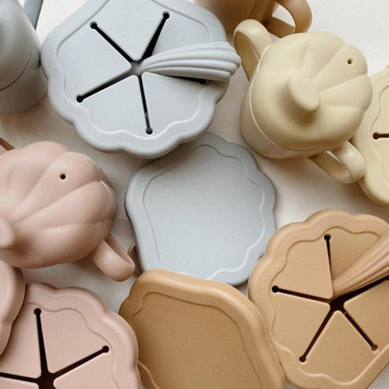 Konges Slojd Konges Slojd silicone clam set - Topanga Beach