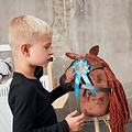 By Astrup By Astrup rosettes for hobby horses