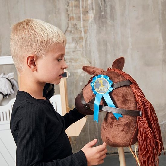 By Astrup By Astrup rozetten voor stokpaarden