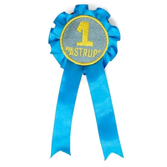 By Astrup Rosaces chevaux bâton - By Astrup