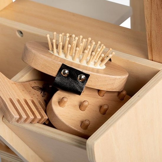 By Astrup Kit d'entretien chevaux bâton - By Astrup