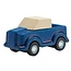 Plan Toys Plan Toys PlanWorld auto blauw +3 jr