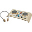 Plan Toys Plan Toys DJ Mixer Board play set +3 yrs