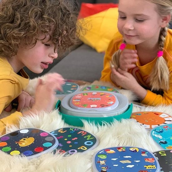 TIMIO TIMIO audio- en muziekspeler uitbreidingsset 3