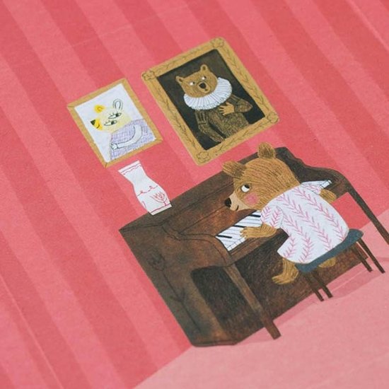 Londji Londji puzzle Wild Music 36 pieces +3 yrs