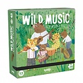 Londji Londji Puzzle Wild Music 36 Teilen +3 Jahren