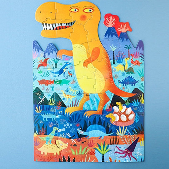 Londji Londji puzzel My T-Rex 36 stukjes +3jr