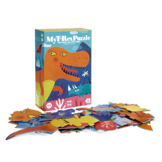 Londji Londji Puzzle My T-Rex 36 Teilen +3 Jahren