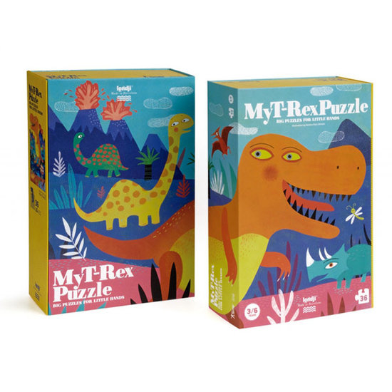 Londji Londji Puzzle My T-Rex 36 Teilen +3 Jahren
