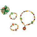 Janod Janod Birdy wooden beads Lovebirds