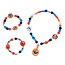 Janod Janod Birdy wooden beads Swallows